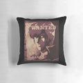 City Hunter Ryo Saeba Wanted Pillow - Soft, High-Quality Anime Merchandise