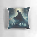 Dark Knight Batman Pillow with Bruce Wayne Artwork
