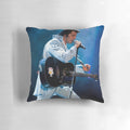 Elvis Presley "The King" Pillow