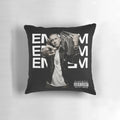 Eminem Boombox Pillow featuring the iconic rap icon and his legendary music