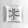 Fried Cat" Pillow Inspired by the Classic Christmas Comedy