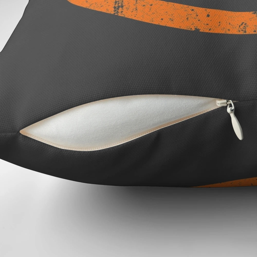 Half Life Lambda Symbol Pillow - Cozy gaming accessory for fans of the iconic Half Life series