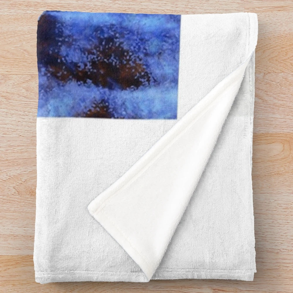 Robert Redford, Hollywood Legend, Photographic Plush Blanket
