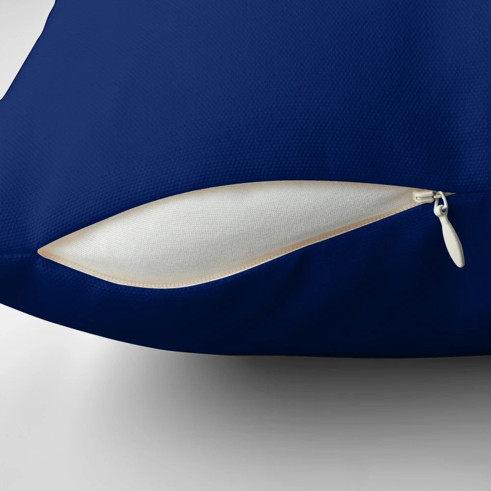 Plush pillow featuring a caricature of former UK Prime Minister Margaret Thatcher, the "Iron Lady