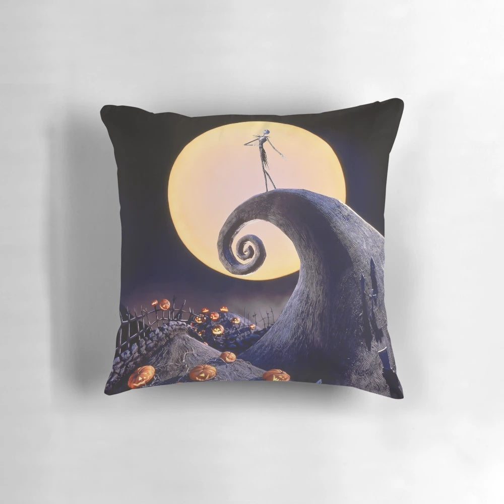 The Nightmare Before Christmas Jack Skellington Pillow