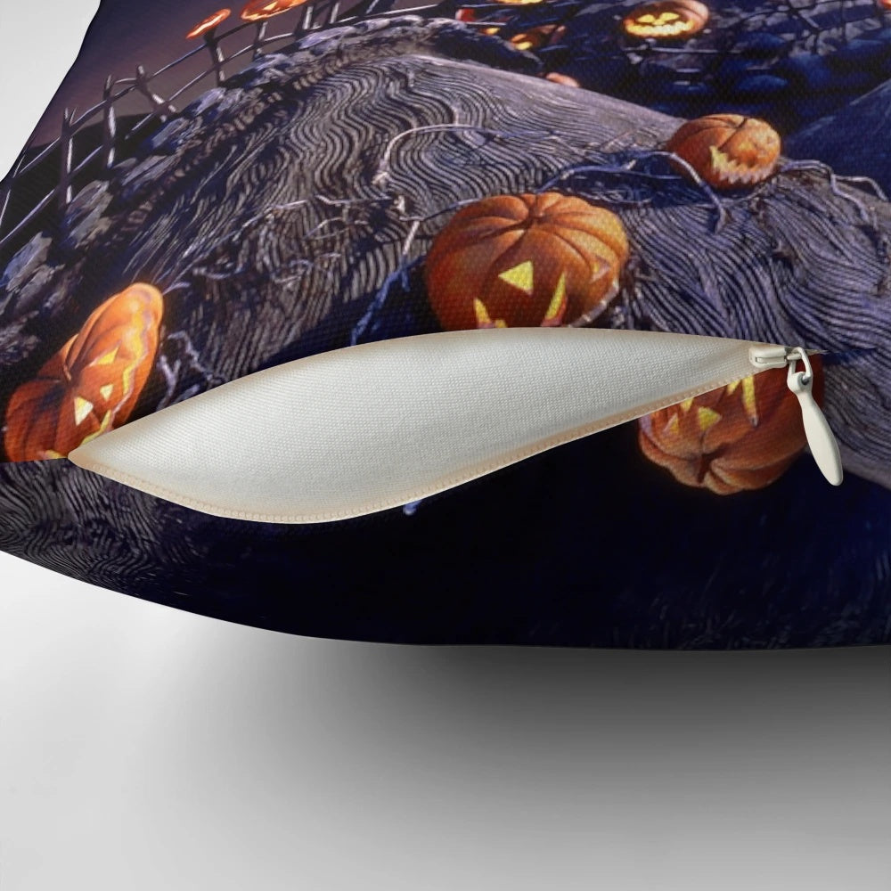 The Nightmare Before Christmas Jack Skellington Pillow