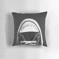Kurt Cobain Nirvana Converse Sneaker Pop Culture Pillow