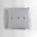 Liverpool FC "Corner Taken Quickly" Commemorative Pillow