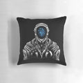 Lost in Space Robot Pillow in Original Blue Color - Sci-Fi Inspired Home Decor