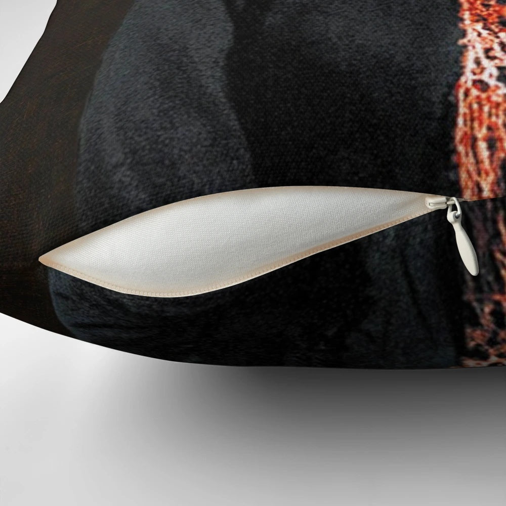Mary Poppins collectible pillow with iconic umbrella design