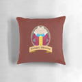 Plush Mr. Toad Pillow Inspired by the Motor Mania Adventures of J. Thaddeus Toad
