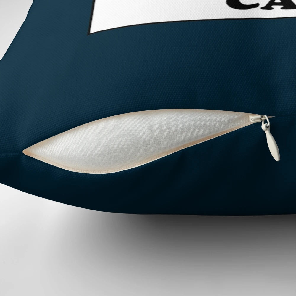 An image of a Pillow POD featuring the iconic actor Nicolas Cage without nipples.