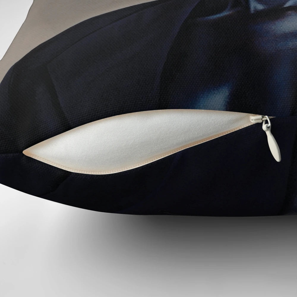 Grace Jones Pillow - Iconic Nightclubbing Jamaican Pop Art Design