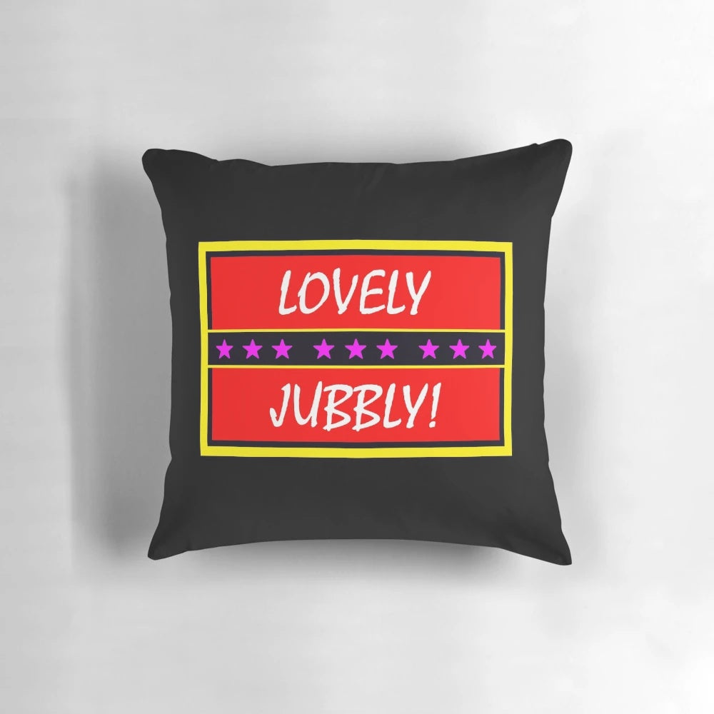 Only Fools and Horses" 1980s British classic comedy pillow