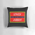 Only Fools and Horses" 1980s British classic comedy pillow