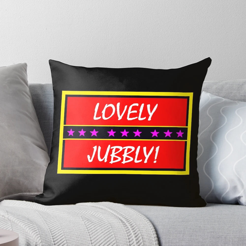 Only Fools and Horses" 1980s British classic comedy pillow