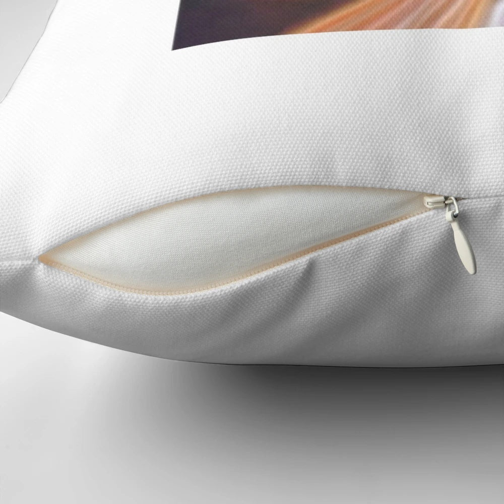 Pete Davidson as Jesus Christ Pillow for Fans of SNL and Comedy