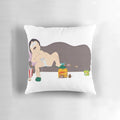 Randy Marsh Couch Pillow from the iconic TV show South Park