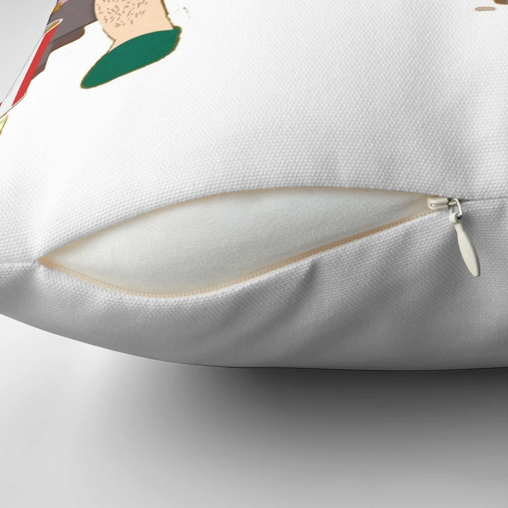 Randy Marsh Couch Pillow from the iconic TV show South Park
