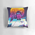 "Scarface movie poster art pillow with Al Pacino as Tony Montana"