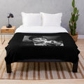 Scarface Plush Blanket featuring Al Pacino as Tony Montana