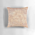 Tamriel Pillow featuring the iconic Elder Scrolls landscape