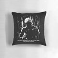 Blade Runner "Tears in Rain" Pillow - Featuring Roy Batty Quote