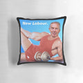 Tony Blair Pillow, Iconic British Political Figure