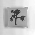 Soft, plush pillow featuring the iconic album artwork for U2's "The Joshua Tree