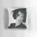 Winona Ryder poster pillow featuring the iconic actress in a stylish design