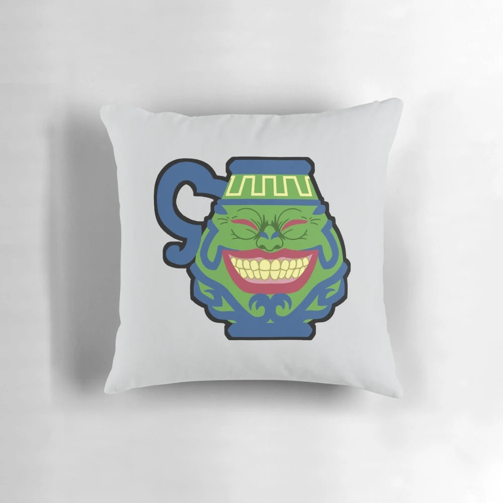 Soft and cozy Yugioh Seto Kaiba inspired pillow for anime enthusiasts