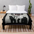 Il Volo Inspired Grande Amore Plush Blanket