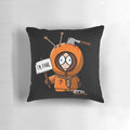I'm Fine Pillow featuring the iconic character Kenny from South Park