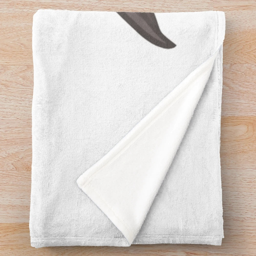 Cinema heroes plush blanket featuring favorite fictional characters