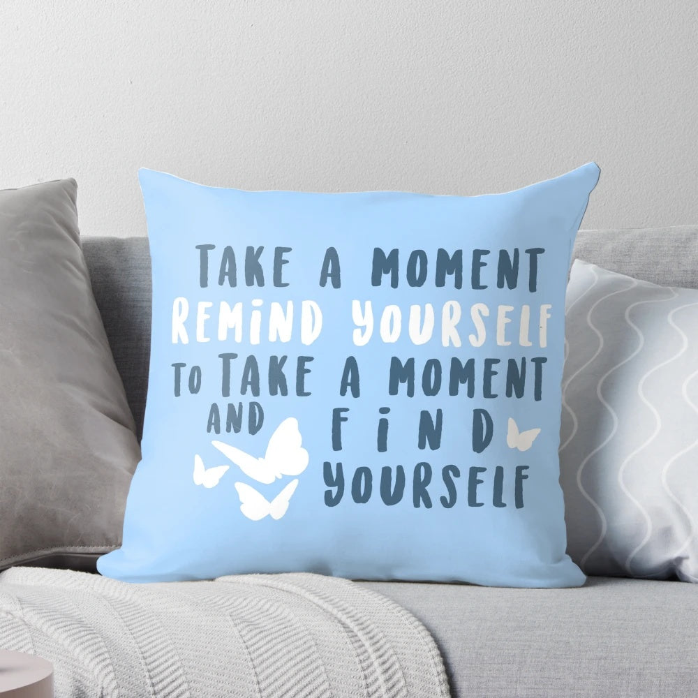 A soft, plush pillow featuring the characters and imagery from the popular cartoon series, Steven Universe.