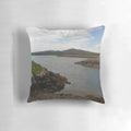 Picturesque landscape of the West Cork region in Ireland