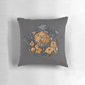 RPG United Pillow - Cozy Companion for Tabletop Gaming Enthusiasts