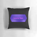 Immortal Object Pillow featuring characters from the anime Sword Art Online