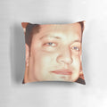 Impractical Jokers Sal Vulcano Funny Face Pillow
