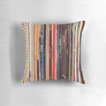 Soft and cozy indie rock vinyl records pillow for music enthusiasts