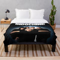 Indochine 2021 Tour Inspired Plush Blanket