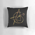 Infinity Heroes Pillow featuring Avengers, Thanos, and other Marvel characters