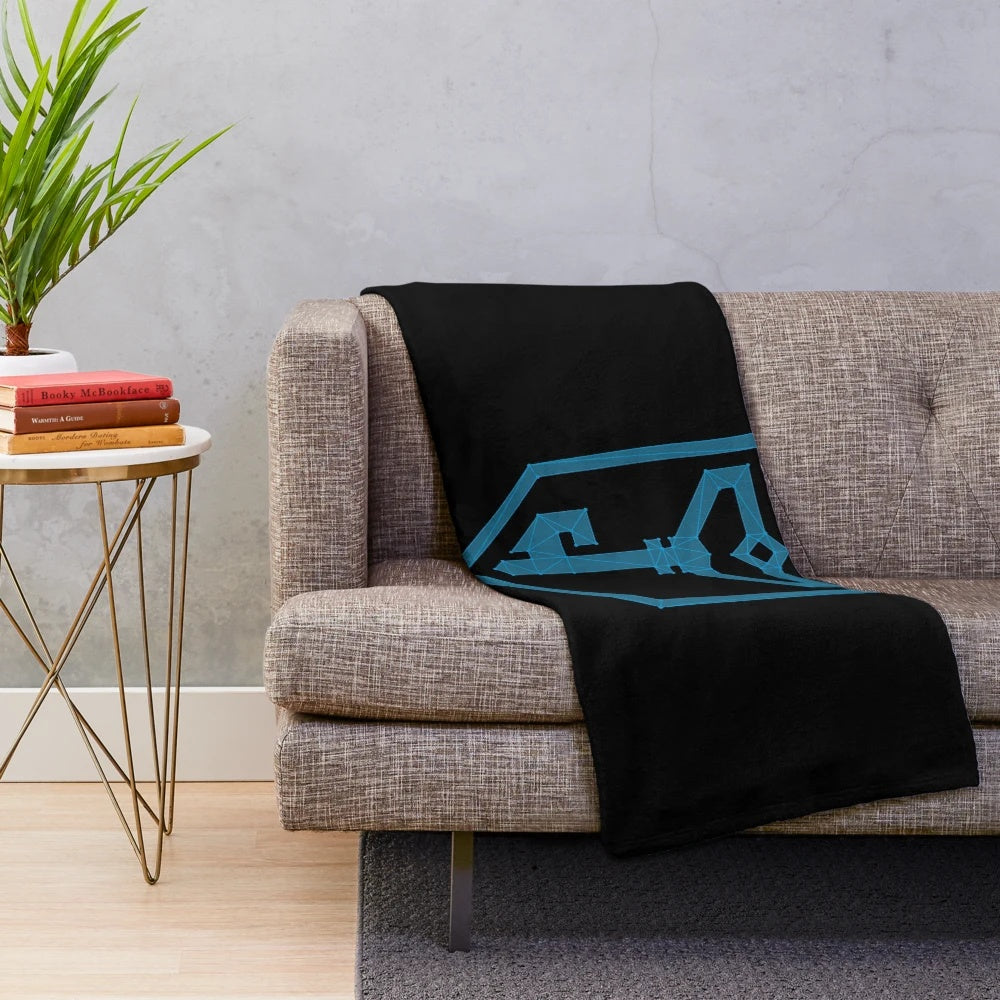 Ingress Resistance Agent Plush Blanket