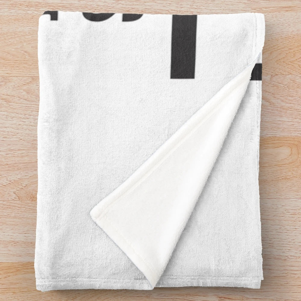 I Teach, What's Your Superpower?" Plush Blanket for Teachers