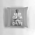 "Mr Worldwide" themed decorative pillow with Pitbull singer image and text