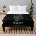 NF All I Have Lyrics Plush Blanket for Rap and Hip Hop Music Fans