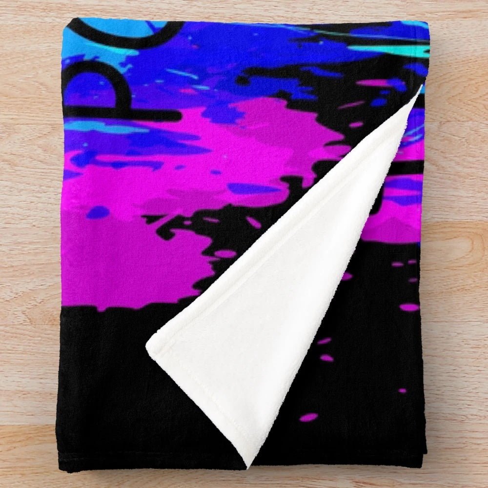 Teachers Make All Other Occupations Possible" Inspirational Plush Blanket
