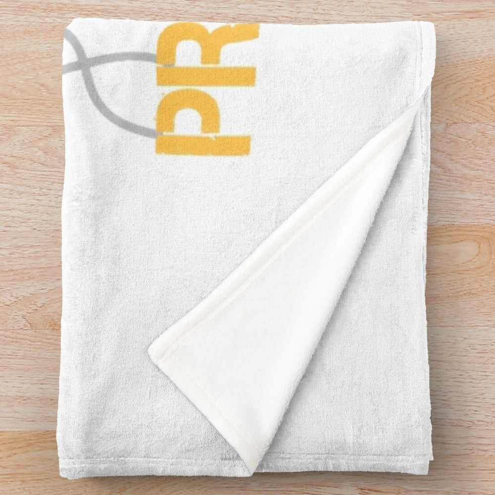 Teachers Make All Other Occupations Possible" Inspirational Plush Blanket