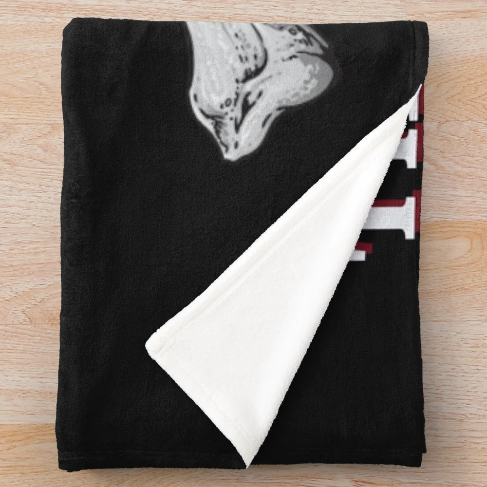 Time Bandit FV Plush Blanket inspired by the Deadliest Catch TV show