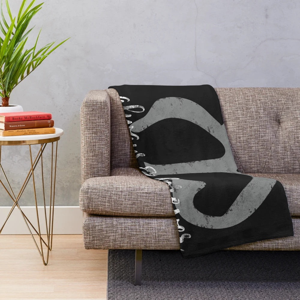 The Originals inspired plush blanket